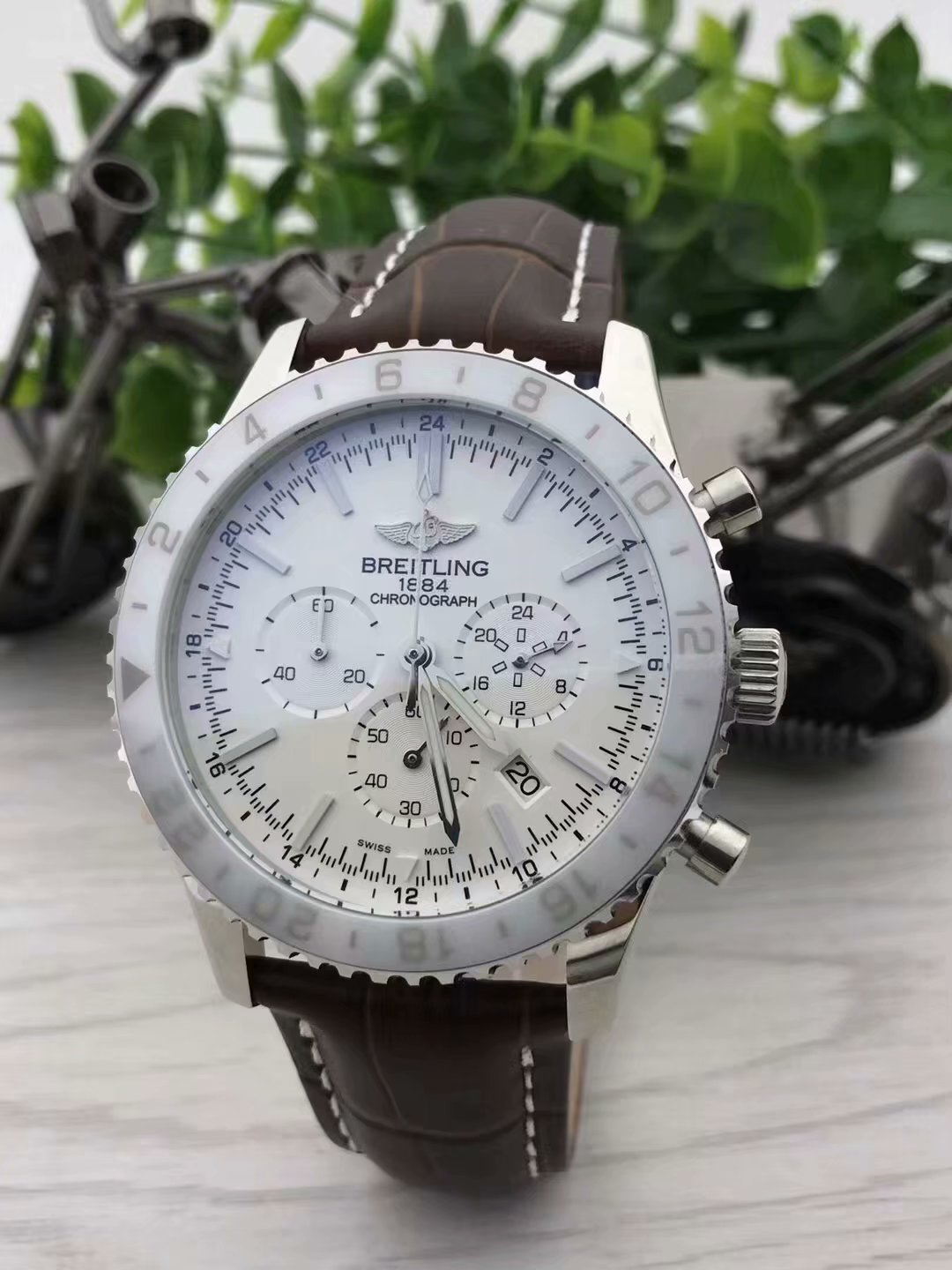Breitling Watch 996